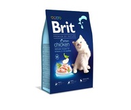 BRIT PREMIUM KRMIVO PRE MAČIATKA KURACIE PRE MAČIATKA 1,5 kg