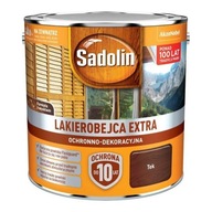 Lak na morenie SADOLIN EXTRA 5L všetky farby!!!