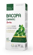 Bacopa 60 kapsúl MEDICA HERBS