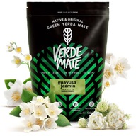 Yerba Verde Mate Green Guayusa Jazmin 0,5kg 500g