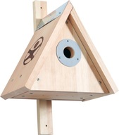 Stavebnica Terra Kids Birdhouse