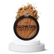 Avon true Illuminating powder - Bronze Glow