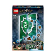 LEGO Harry Potter Slizolinská vlajka 76410