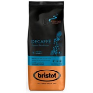BRISTOT DECAFFE Mletá káva bez kofeínu 250g