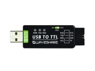 USB TO TTL - priemyselný prevodník USB-UART