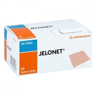 JELONET 5X5CM 7403 (50)