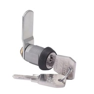 Zámok Euro-Locks C702 19/20 do skrine, zahnutý