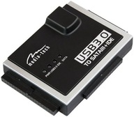 Multimostový adaptér Media-Tech MT5100 IDE SATA USB 3.0