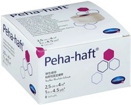 Hartmann - PEHA-HAFT bez latexu, 2,5cm x 4m, 8 ks.