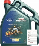 CASTROL MAGNATEC PROFESSIONAL E OIL 5W20 5L