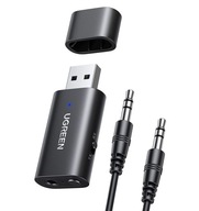 Bezdrôtový vysielač vysielač + prijímač Bluetooth 5.1 audio adaptér 3