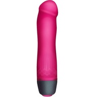 SEX Klasický vibrátor DORCEL 7 režimov 12cm ružový