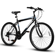 HORSKÝ BICYKEL 26'' MTB RÁM 18'' SHIMANO ĽAHKÝ