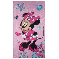 Plážový uterák Minnie Mouse (034101)