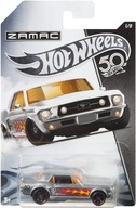 Auto k 50. výročiu Zamac Hot Wheels