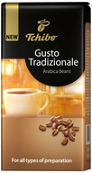 Tchibo Gusto Tradizionale zrnková káva 500g