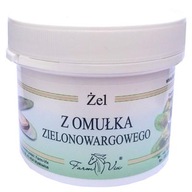 FarmVix Gél z mušlí zelených 150 ml