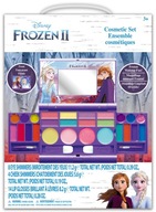 DISNEY FROZEN FROZEN VEĽKÁ PALETA KOZMETIKY MEJKAPU AKO DARČEK