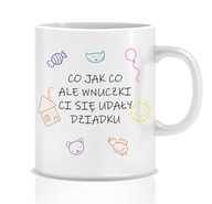 Pre dedka darček hrnček (dobre sa vám darilo vnučky)