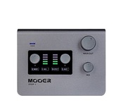 Mooer STEEP I Multiplatformové rozhranie Audio