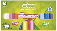 FLUIORESCENTNÝ MODEL CRICCO 10 FARIEB