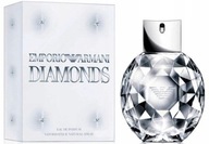 ARMANI EMPORIO DIAMONDS 50ML VODA PRE ŽENY DÁMSKY PARFUM