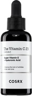 COSRX Vitamín C 23 Super vitamín E + hyalurónová