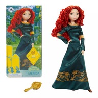 Bábika MERIDA Brave DISNEY STORE 30 cm