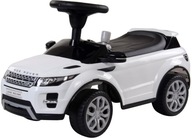 Tlačné auto Range Rover