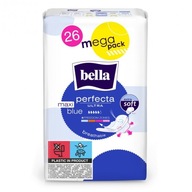 Hygienické vložky BELLA PERFECTA ULTRA Maxi Blue MEGAPACK