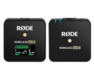 Rode Wireless Go II Jeden bezdrôtový mikrofón