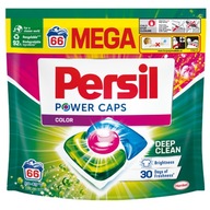 Persil Power Caps kapsule na pranie 66 ks farby