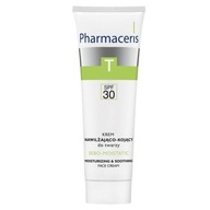 PHARMACERIS T SEBO-MOISTATIC krém DAY 50ml SPF30