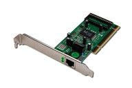 Sieťová karta DIGITUS DN-10110 (PCI; 1x 10/100/10