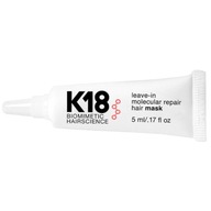 K18 Molekulárna maska ​​bez oplachovania 5ml