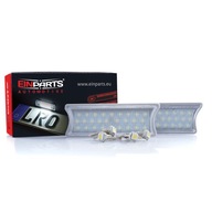 LED INTERIÉROVÉ LAMPY BMW 7 E65 - E68 2001-08