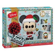 Pocket POP! Klasický adventný kalendár Disney