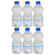 6x NaCl fyziologický roztok 0,9% B.Braun - 1000ml