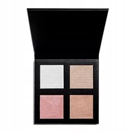 REVOLUTION 4K HIGHLIGHTER VELVET PALETTE ZVÝRAZŇOVAČ TVÁR