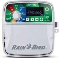 ESP-TM2 8-sekčný ovládač Rain Bird WiFi pre vonkajšie zavlažovanie