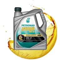 Motorový olej 10W40 Petronas SYNTIUM 800 EU 4L Polosyntetický + nálepka