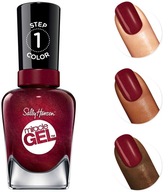 Sally Hansen Miracle Gel lak na nechty Walk the Wine 482