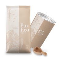 Eco Pur biely prací prášok 1,7 kg set