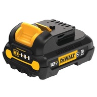 OLEJODOLNÁ BATÉRIA 12V XR 3Ah DCB124G DEWALT