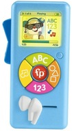 Hudobný prehrávač 123 HRC30 Fisher Price