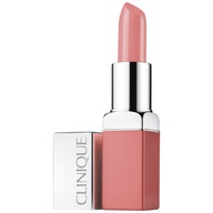 Clinique Pop Lip Color and Primer Lipstick s vyhladzujúcou bázou 01 Nu