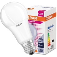 LED žiarovka E27 13W = 100W 1521lm 2700K A60 OSRAM