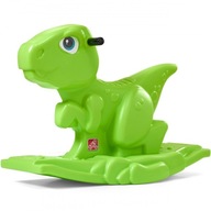 Krok 2 Green Dinosaur Rocker