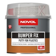 NOVOL Bumper Fix Putty Plastics 500 g