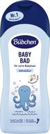 Bubchen Baby Bad tekutý kúpeľ do kúpeľa 1000 ml